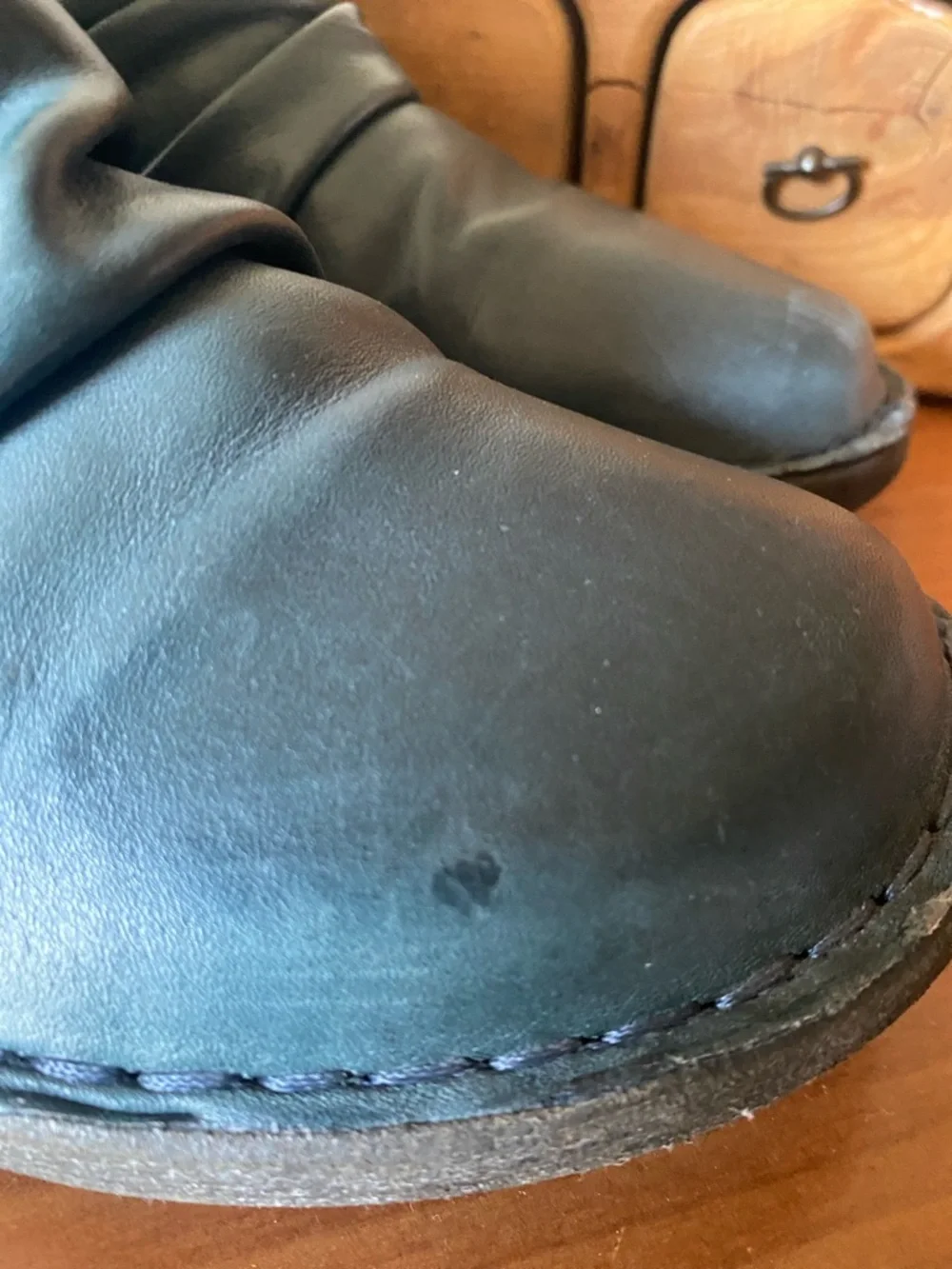 Miz Mooz Pleasant Bootie